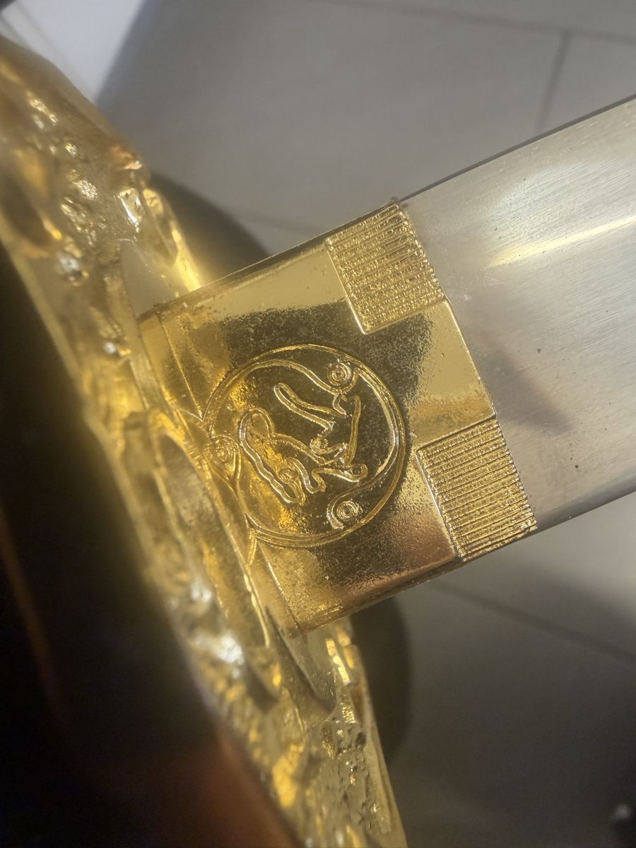 Arte internazionale: Samurai Katana Deko-Schwert – Usato da Baden venduto da noli.r 4
