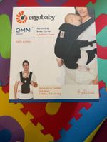 Ergobaby Omni Dream Babytrage Neugeborenes bis Kleinkind ...