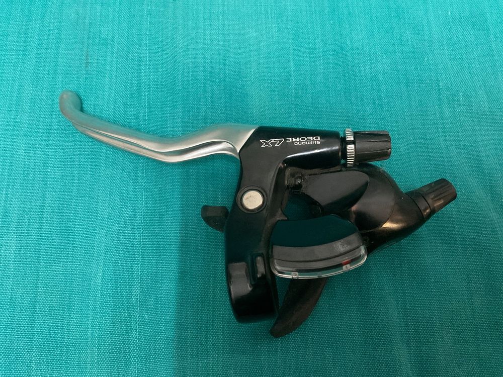 Brems Schalthebel Shimano DEORE LX 3 Fach neu Kaufen auf Ricardo