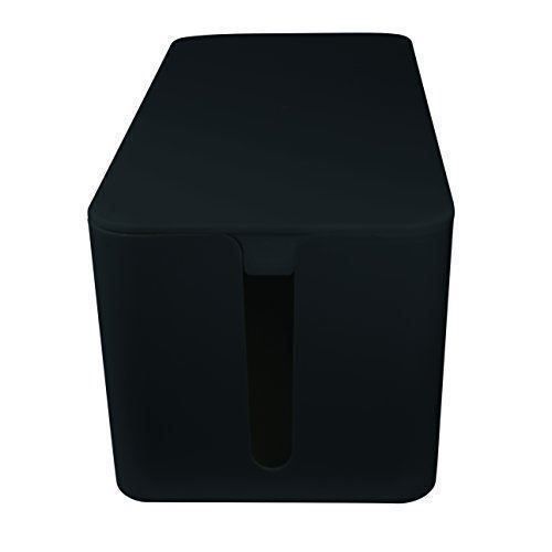 Sonstiges für Haushalt & Wohnen: Kabelbox big size, schwarz – Neu und originalverpackt aus St. Gallen von cointec 7