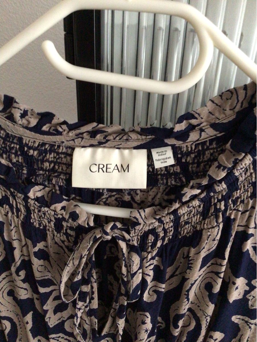 Cream Vestiti: Cream Maxikleid Gr. 36 – Usato da Ebikon venduto da Piri8 1