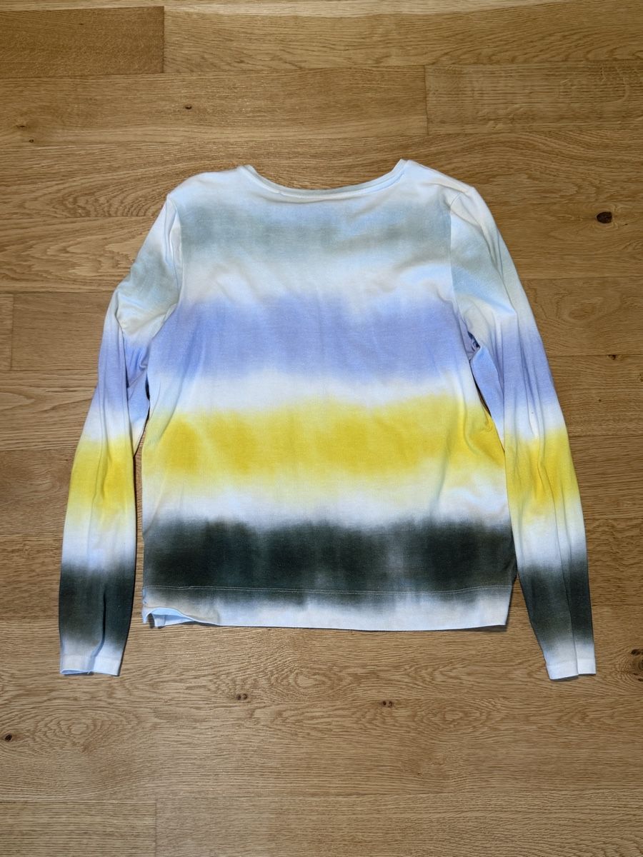 Top: LANGARMSHIRT ZERO MIT FARBVERLAUF – Usato da Zürich venduto da dbu_s8p2 2