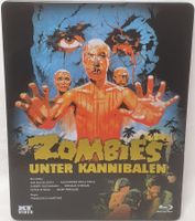 Zombies Unter Kannibalen (1980) UNCUT/Steelbook/Blu-ray/RAR