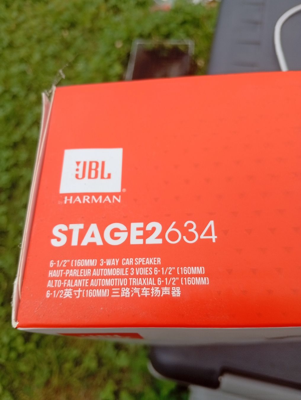 JBL Haut-parleurs: JBL Stage2 634 – Neuf (Voir description) à Weggis par lakelucerne 2
