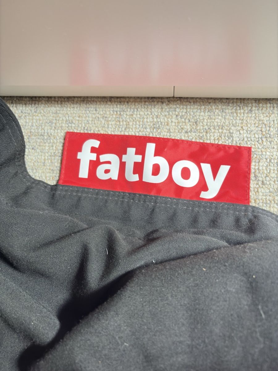 Fatboy Fauteuils: Sitzsack FatBoy – D'occasion à Duggingen par mel_5227 2