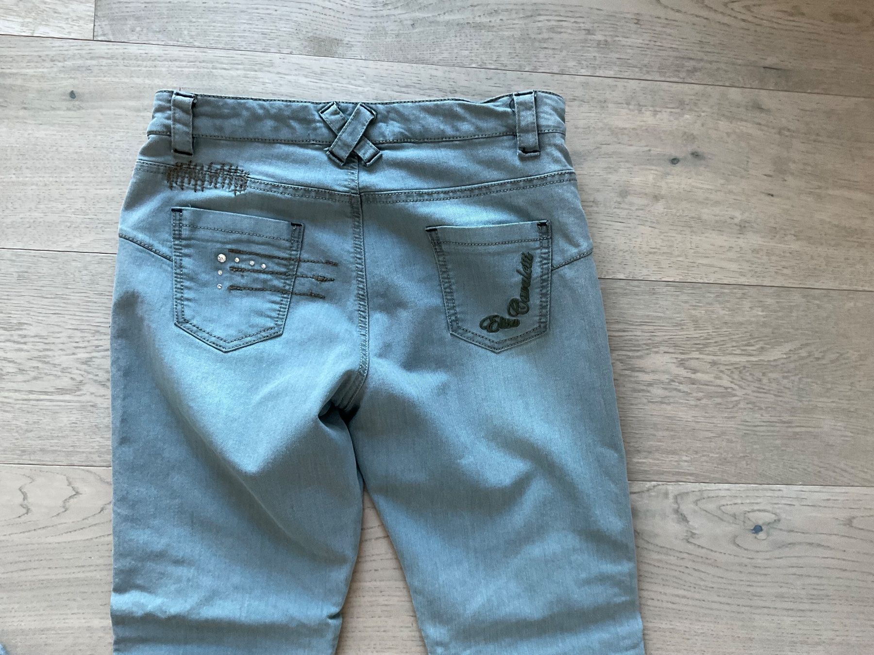 Elisa Cavaletti Hosen: Elisa Cavaletti Hose – Neu (gemäss Beschreibung) aus Figino von Stefano03 4