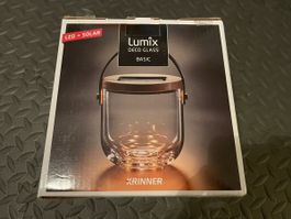 Deko Glas LED/Solar, NEU, NP 35.90