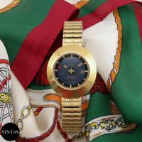 Vintage Zodiac Astrographic „Mystery Dial“
