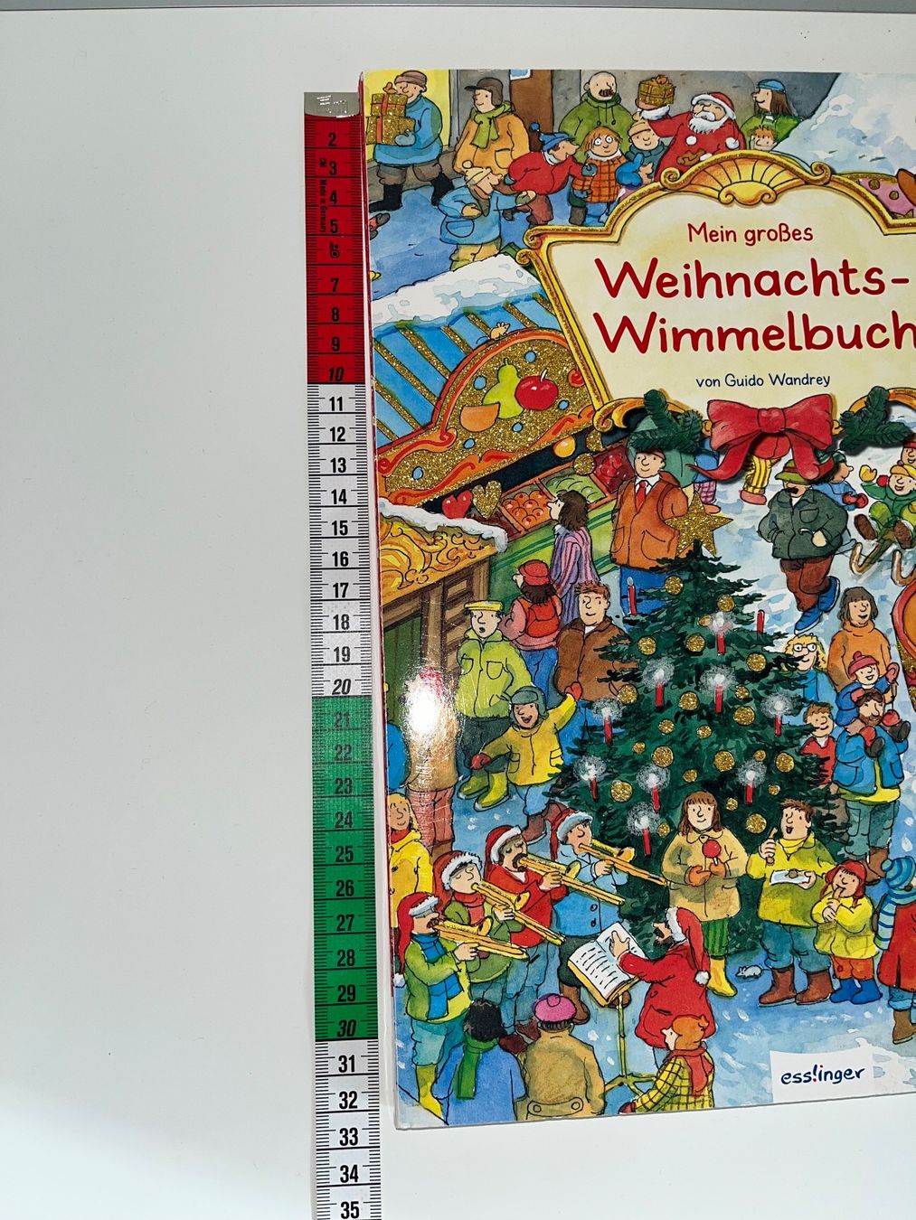 Libri: Großes Wimmelbuch Weihnachten – Usato da Meilen venduto da Exclusive00 2