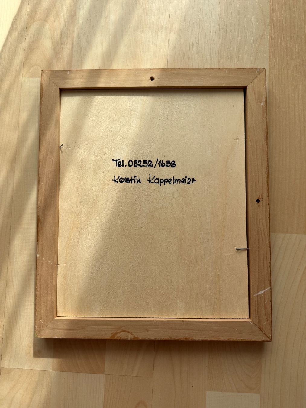 Cadres de tableaux: handbemalter Holzbilderrahmen – D'occasion à Uster par est_9y28 1
