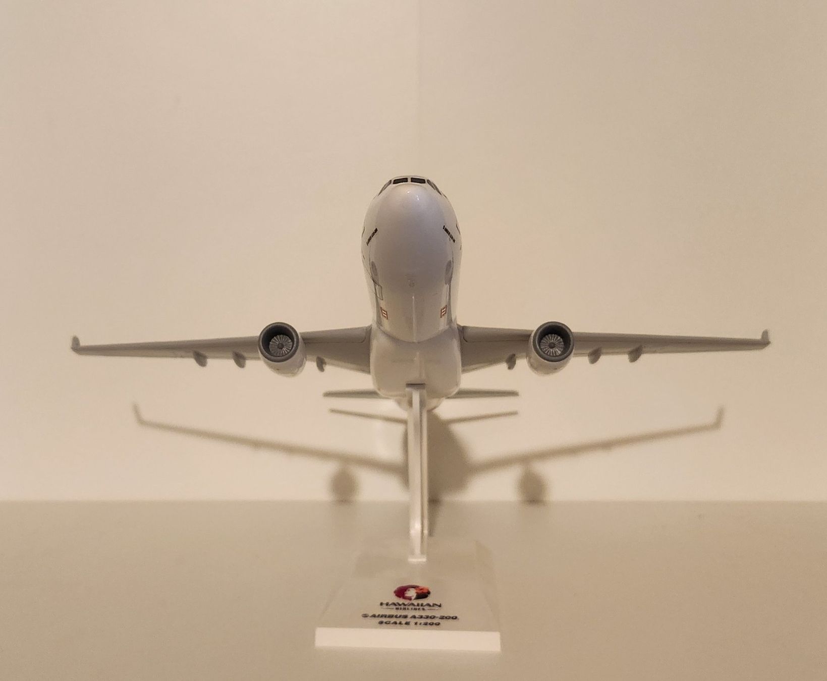 Modellbausätze & Standmodelle: Skymarks Hawaiian Airbus A330-200 – Gebraucht aus Wittenwil von ced_q8j7 1