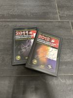 DVD European Brass Band Championship 2011 & 2012