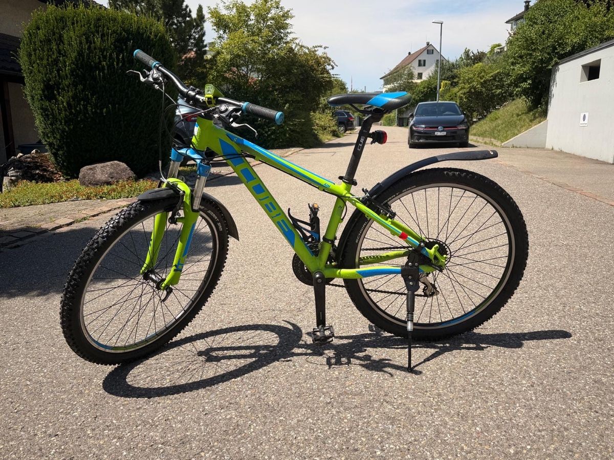 Cube Biciclette: Cube Velo 26 Zoll – Usato da Gossau ZH venduto da tvaesch