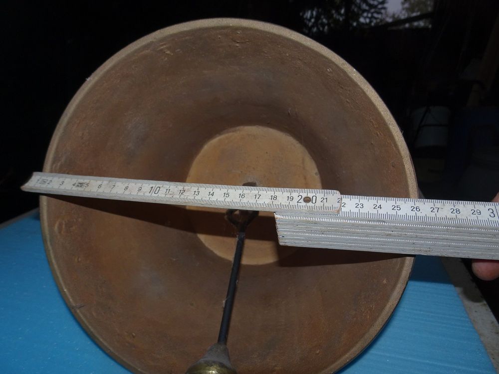 Campanacci mucche: Glocke – Usato da Bichwil venduto da Silbereule9 2