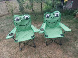 Campingstühle Kinder 