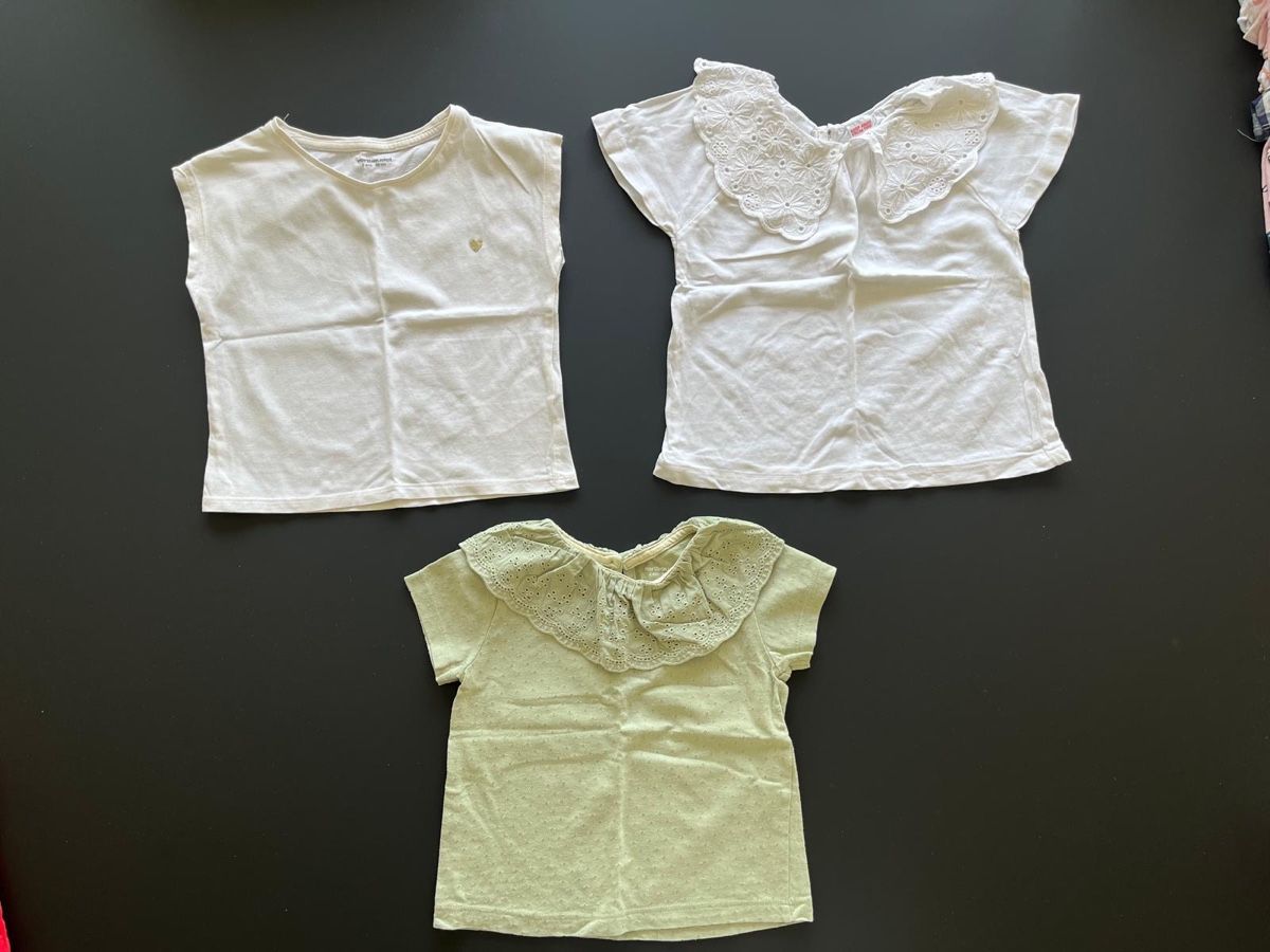 Zara Lotti & Set di vestiti: Girls Summer Bundle 24 Months – Usato da Wilen b. Wollerau venduto da seb_s6jm 2