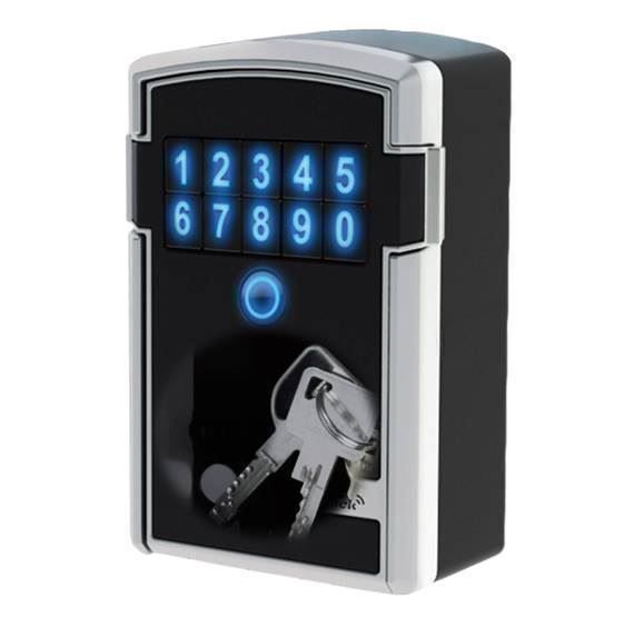 Coffre-fort: Bluetooth Schlüsseltresor Master Lock 5441 – Neuf avec emballage d'origine à Düdingen par Tresortech 3