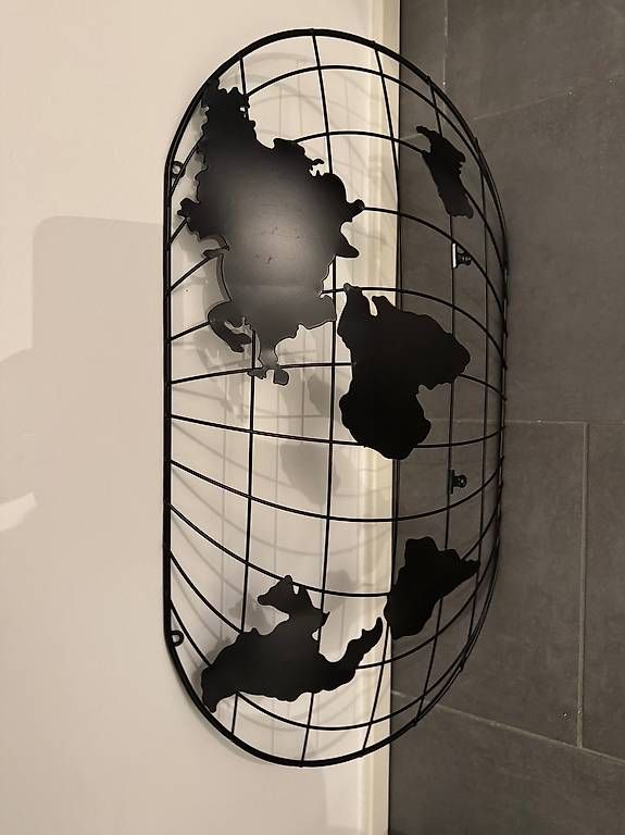 Autres décorations & accessoires: Mappamondo Maison du Monde  – D'occasion à Massagno par whi_d5bd 1