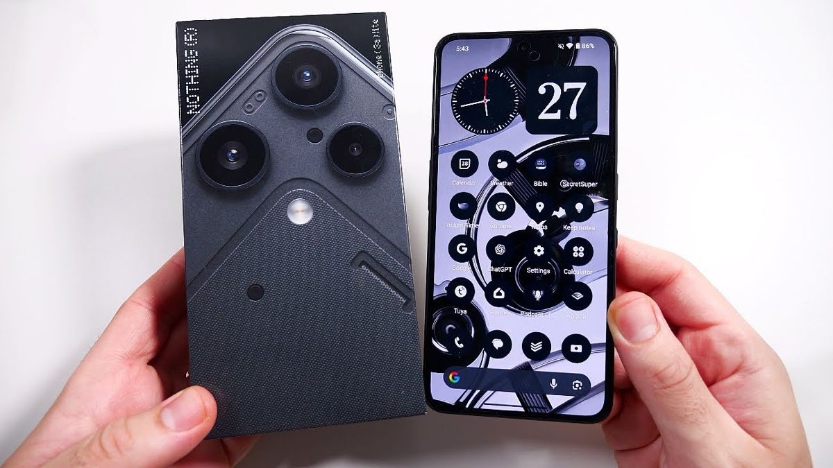 Nothing Portables: Nothing Phone 3a lite – Neuf (Voir description) à Andwil TG par skycero_77