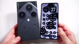 Nothing Phone 3a lite