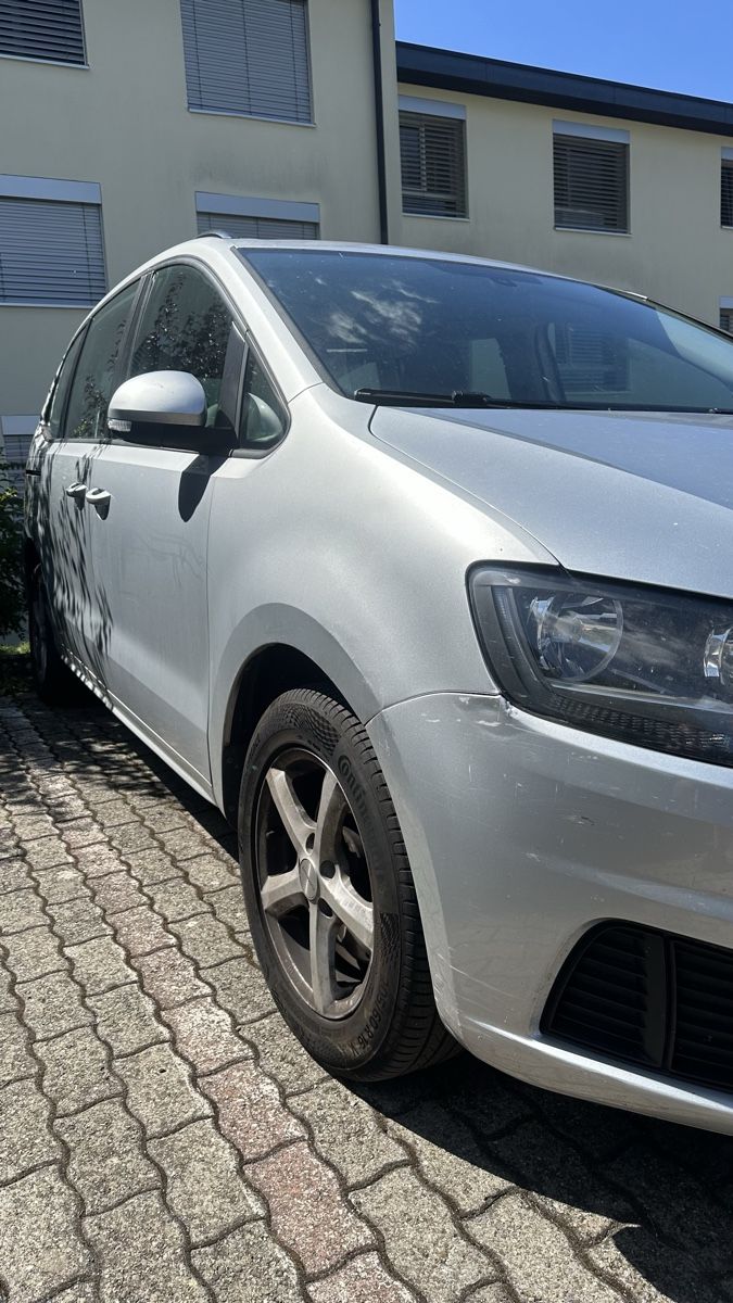 Seat Automobili: SEAT Alhambra 1.4 TSI – Difettoso da Muri b. Bern venduto da Panorama36 4