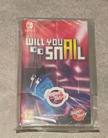Nintendo Switch Will You Snail #80 Super Rare Games SEALED