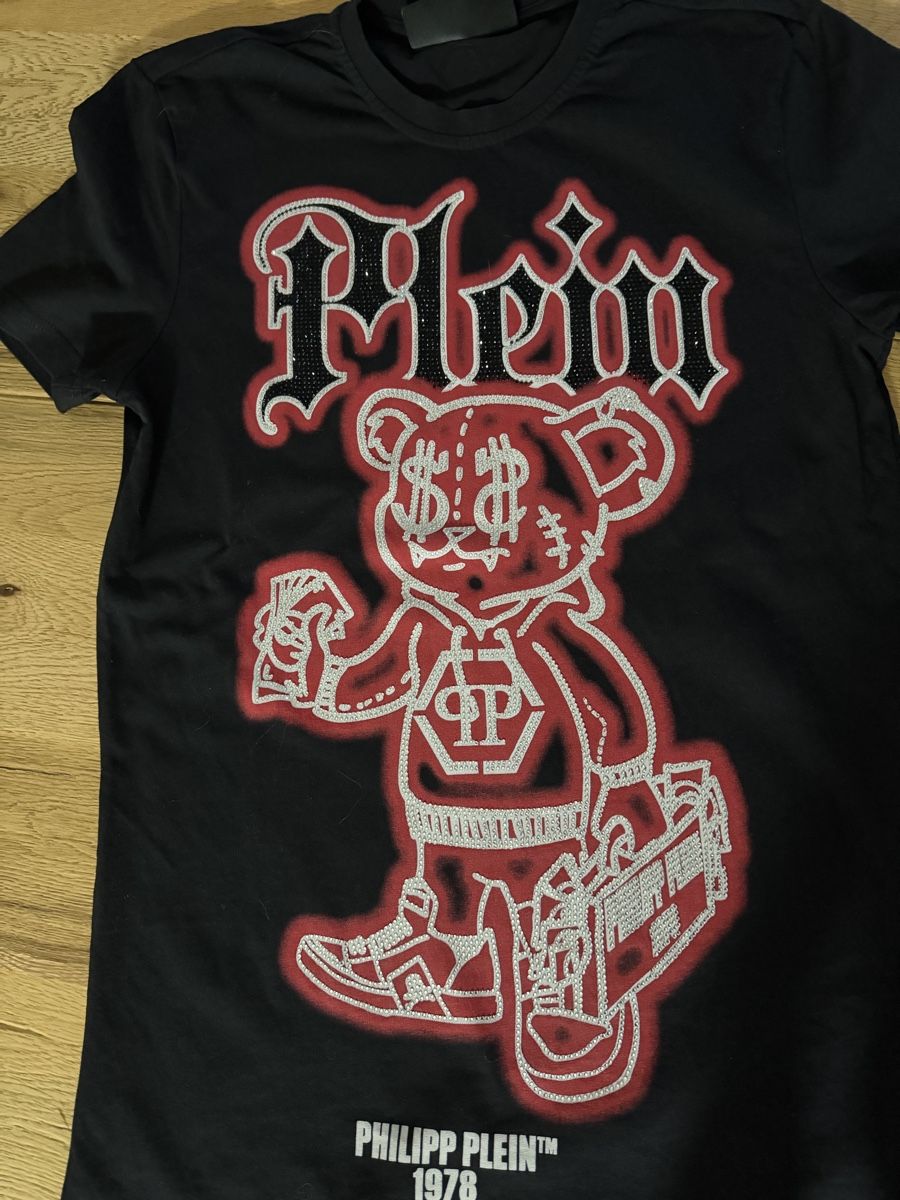 Philipp Plein T-Shirts: Philipp Plein – Neu (gemäss Beschreibung) aus Breitenbach von Zuzana32 2