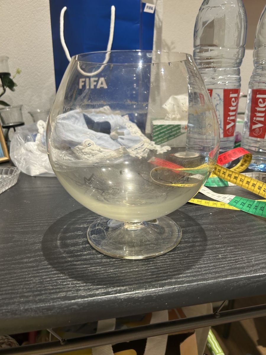Tutte le decorazioni: dekorglas gross – Usato da Zürich venduto da 11Zitronenfalter