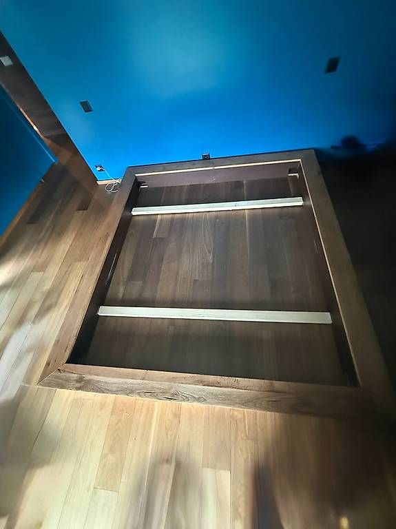 Interio Letti: Cadre de lit en bois - 180 x 200 – Usato da St-Sulpice VD venduto da juhdu