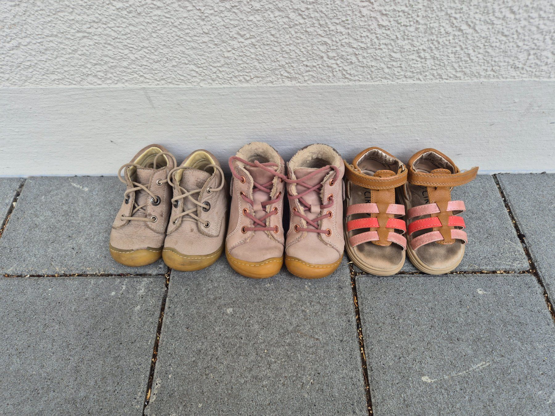 Scarpe per ragazzi: Pepino, Circo, Gr. 19 / 20 – Usato da Goldau venduto da simona.dettling