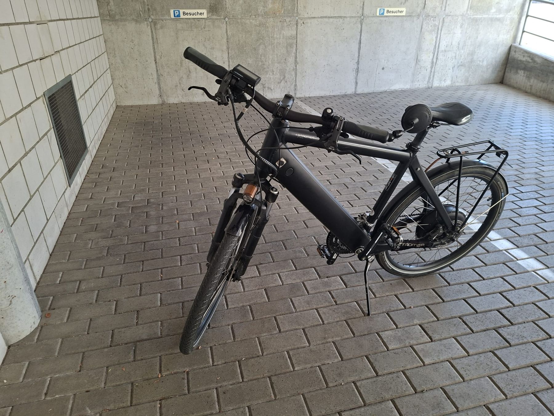 Stromer Biciclette: Stromer ST1 E-Bike – Usato da Zufikon venduto da Wetzi02