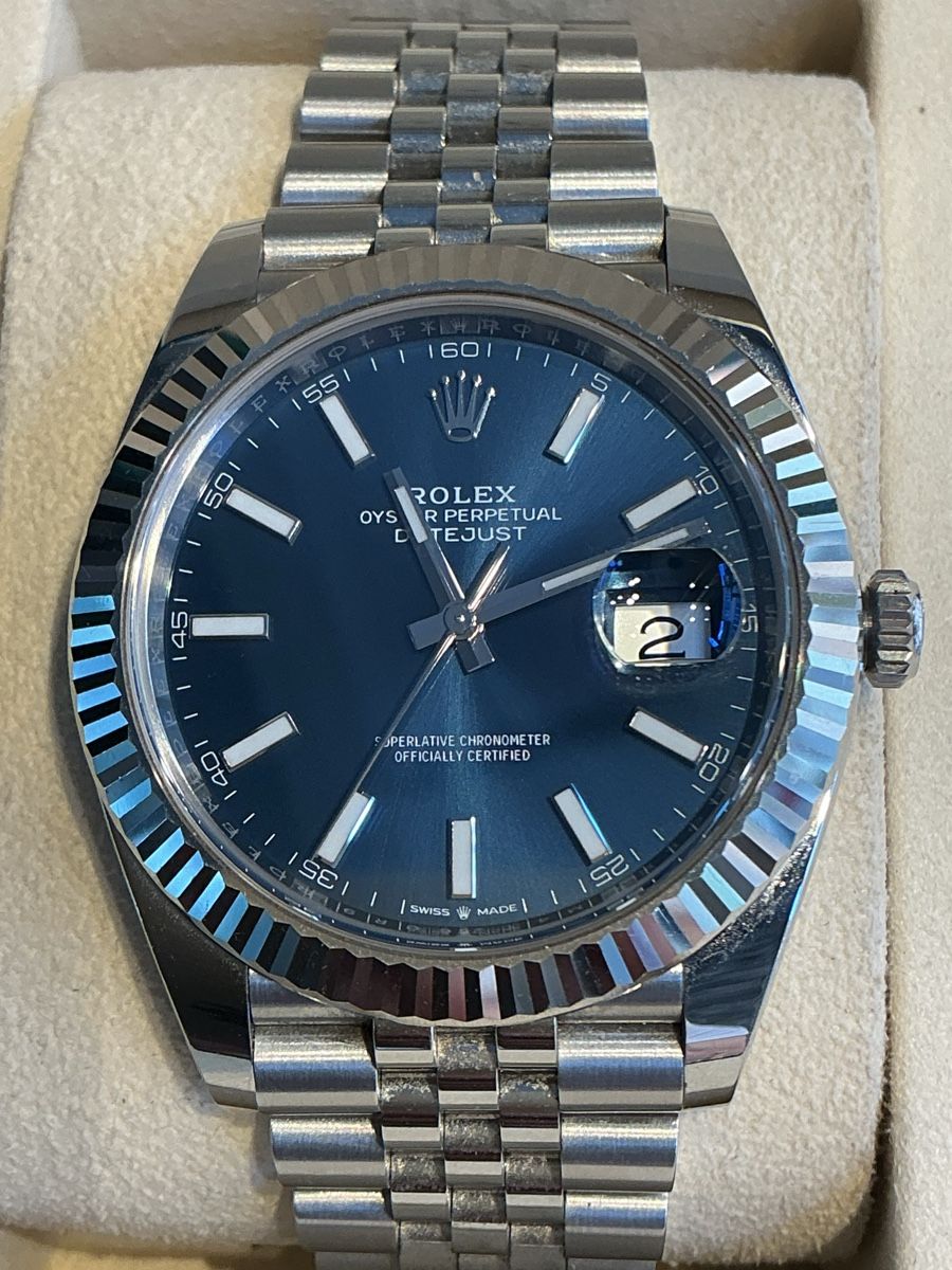Rolex Orologi: Rolex Datejust 36 Ref. 126334 Fullset  – Nuovo (secondo la descrizione) da Zürich venduto da watchdealer-24 2