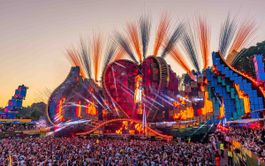 Festival + Camping ticket Electric Love Festival 2026