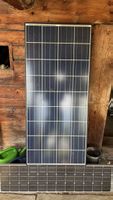 Solarpanel mit Halterung - Abholung in 7243 Pany