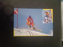 Brigitte Oertle - handsigniert - ⛷️🇨🇭