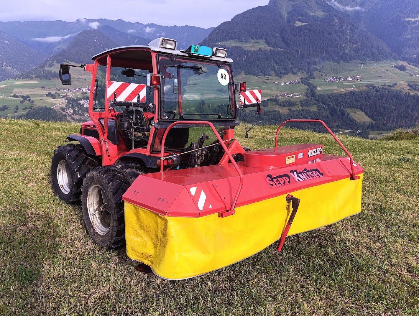 Carraro Trattori: Antonio Carraro TTR 6400 – Usato da Cumbel venduto da Factory_Racing