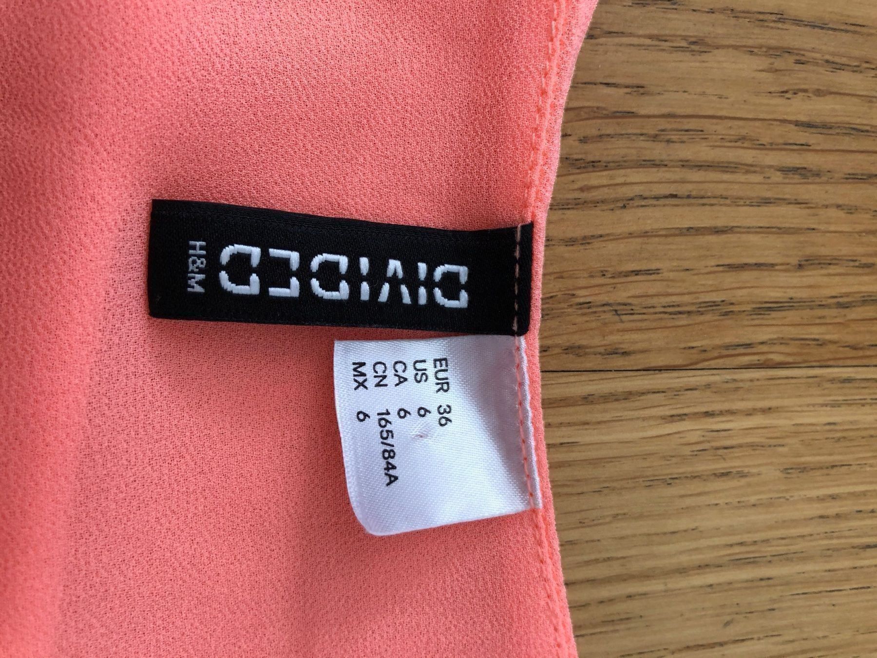 H&M Top: Luftiges TOP divided H&M 36 – Usato da Wattwil venduto da jopara 1