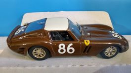 Modellauto FERRARI GTO Targa Florio 1962 1:43
