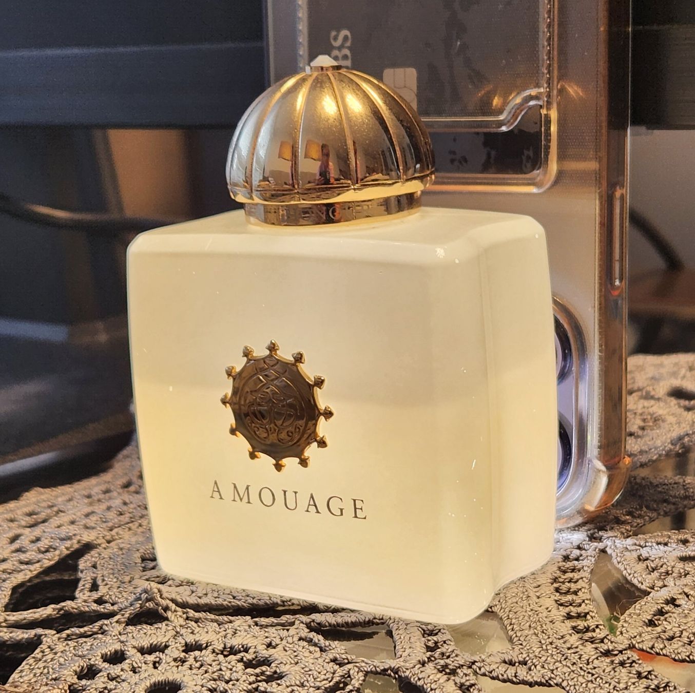 Amouage Profumi & Eau de Toilette: Amouage Honour 3 ml – Usato da Zürich venduto da NYDDYN 6