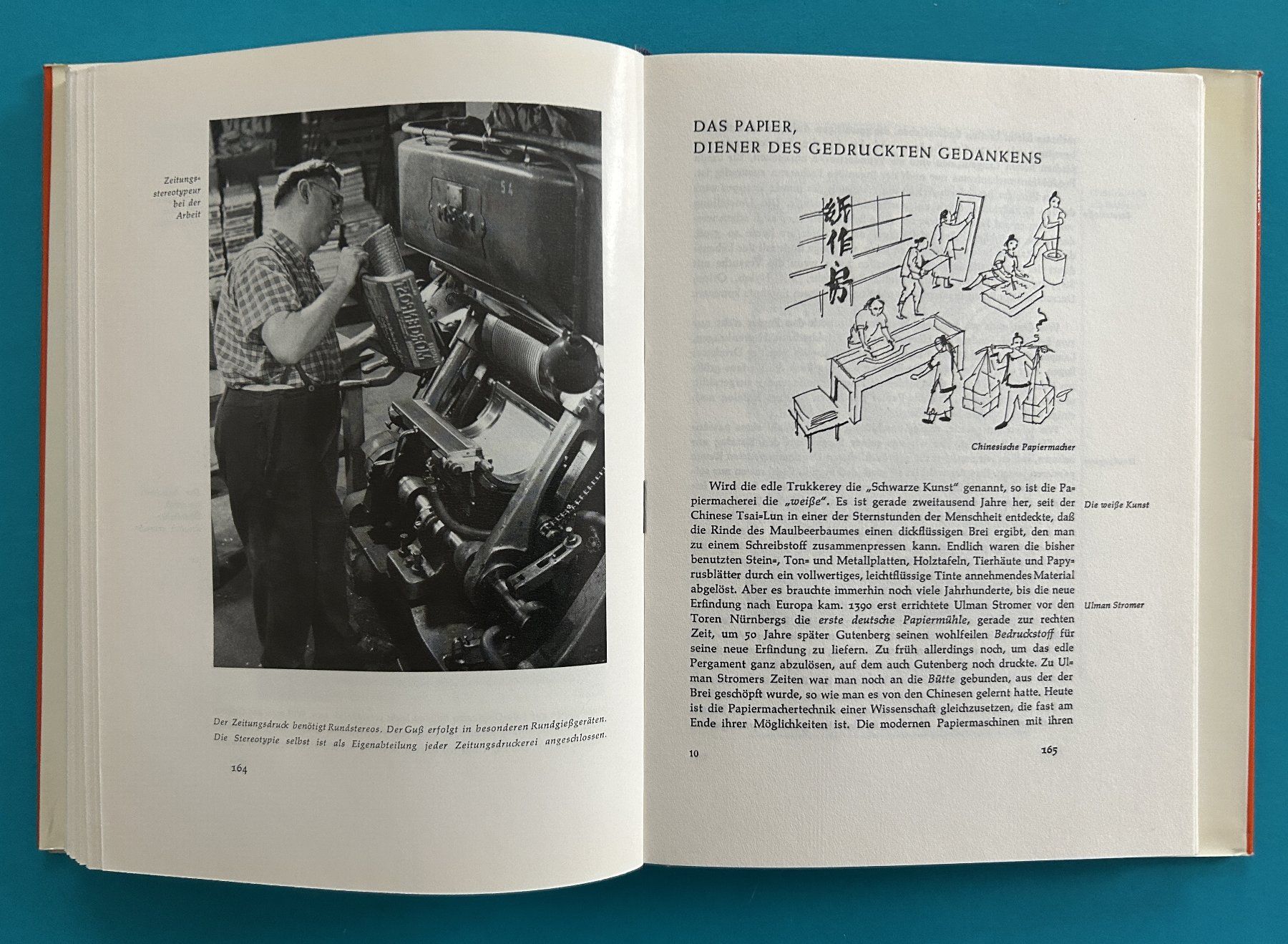 Libri: VON DER SCHWARZEN KUNST – Usato da Zürich venduto da Domus09 7