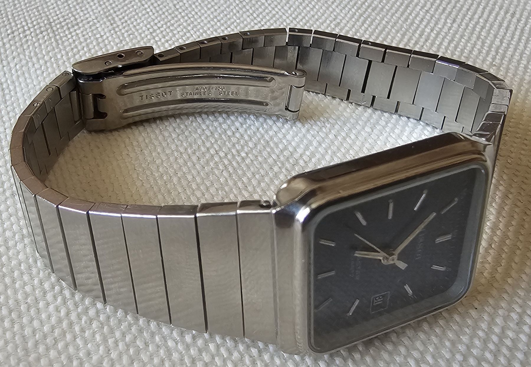 Tissot Montres: Tissot Seastar Saphirglas Damenuhr – D'occasion à Speicher par Lemore 5