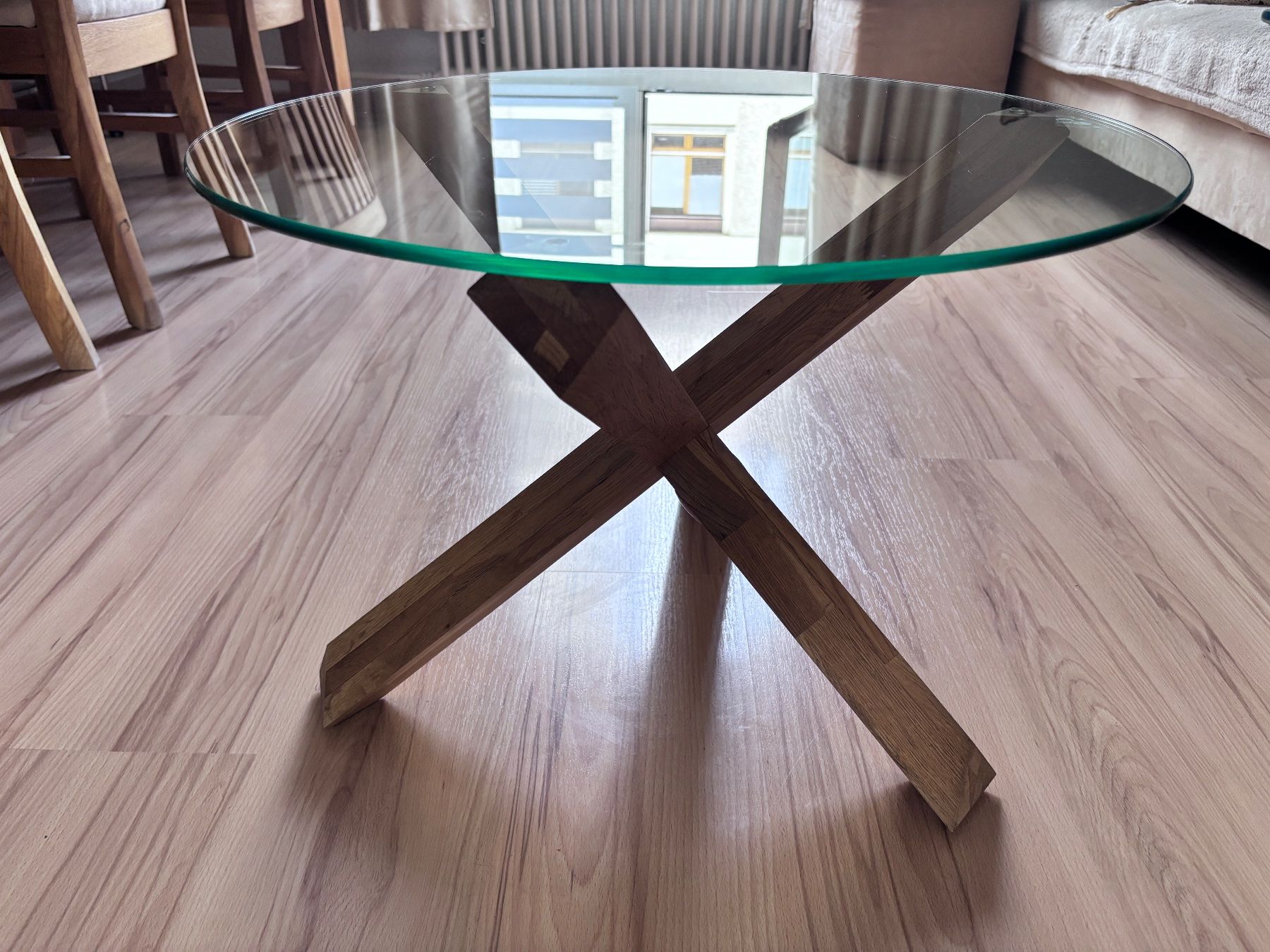 Jysk Tavoli: Salon Tisch – Usato da uster venduto da Torete 1