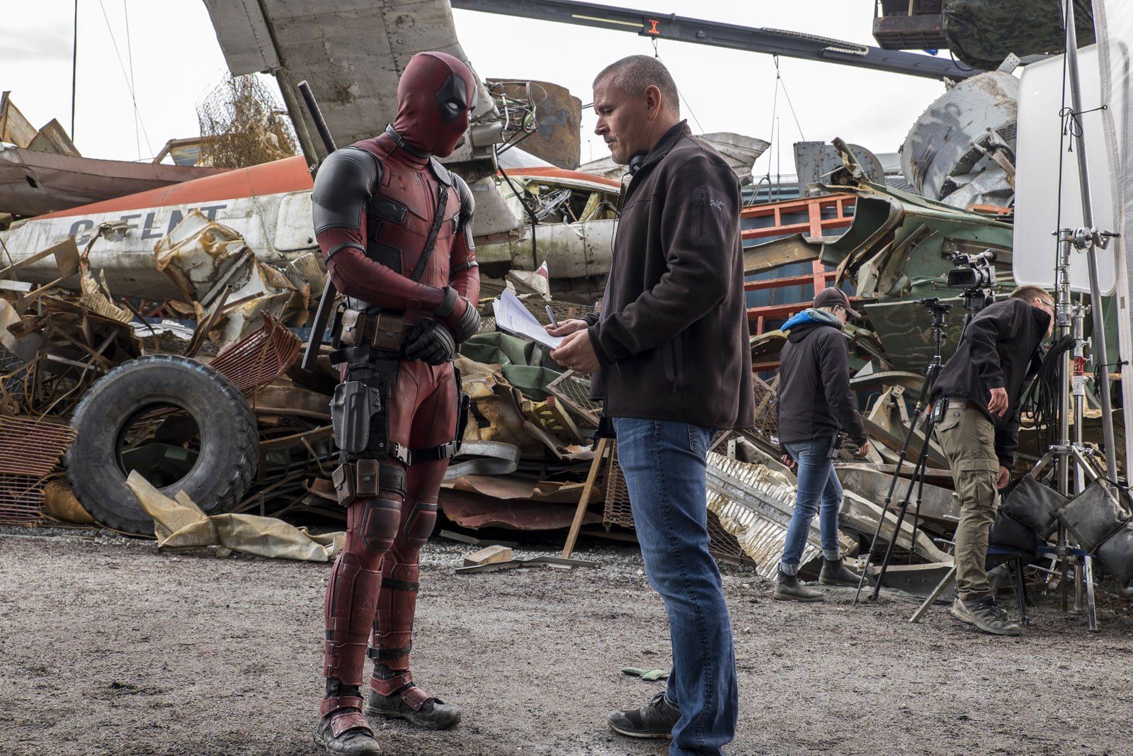 Tous les DVDs: Deadpool [Blu-ray] – Neuf (Voir description) à Laupen ZH par Moviesammler 7