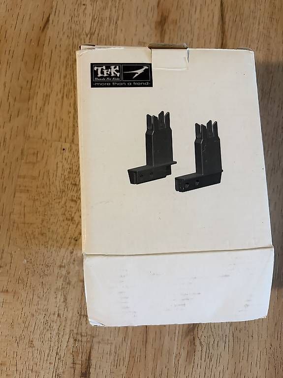 Tfk Unità & Adattatore: TFK Buddy Seat Adapter – Nuovo (secondo la descrizione) da Bennau venduto da Kristina12345