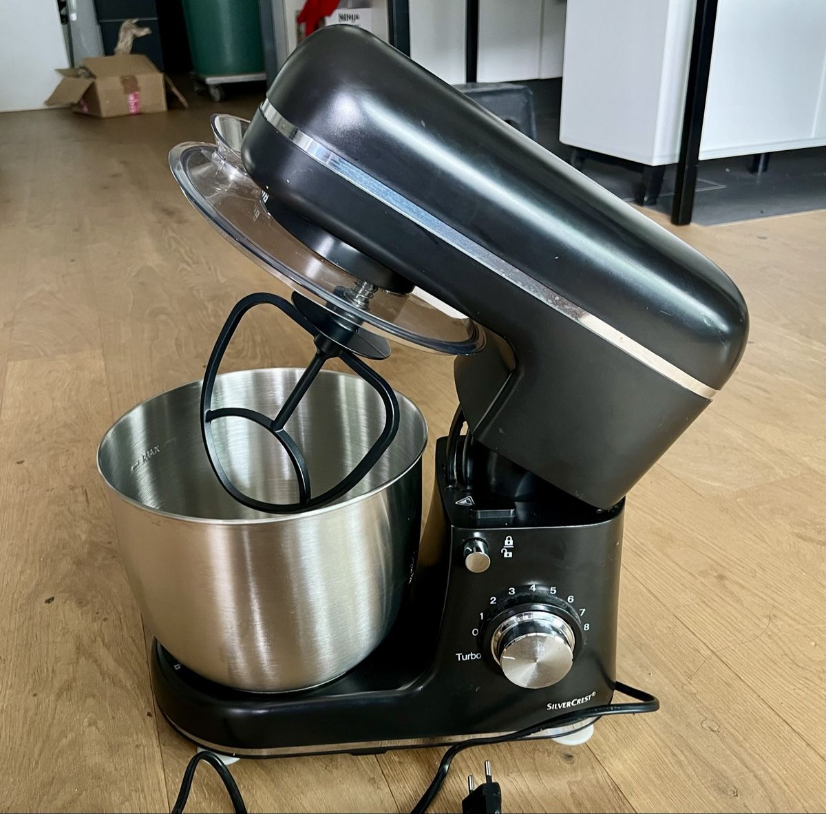 SilverCrest Elettrodomestici da cucina: Silvercrest Küchenmaschine – Usato da Aarau Rohr venduto da sid_h6 1