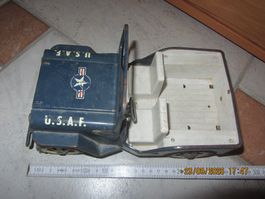 Tonka vintage 1960s USAF Jeep