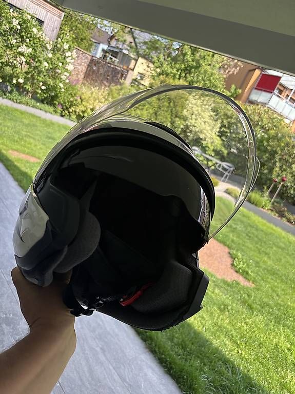 Caschi & visiere: Motorrad Helm Jethelm Bluetooth Agusta MV 55 – Usato da Appenzell venduto da zueri_appenzell 3