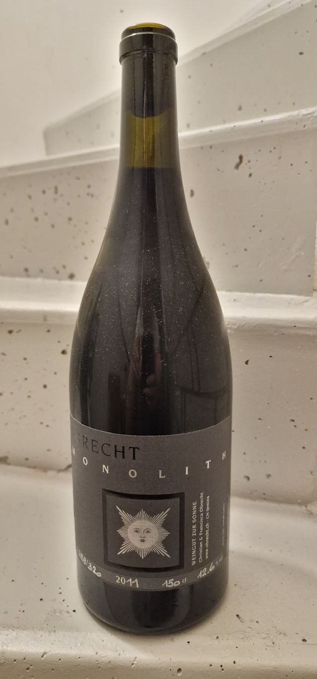 Vins: 2 x Magnum Monolith Obrecht 2010/2011 – Neuf (Voir description) à Unterstammheim par BurgundyPassion 4