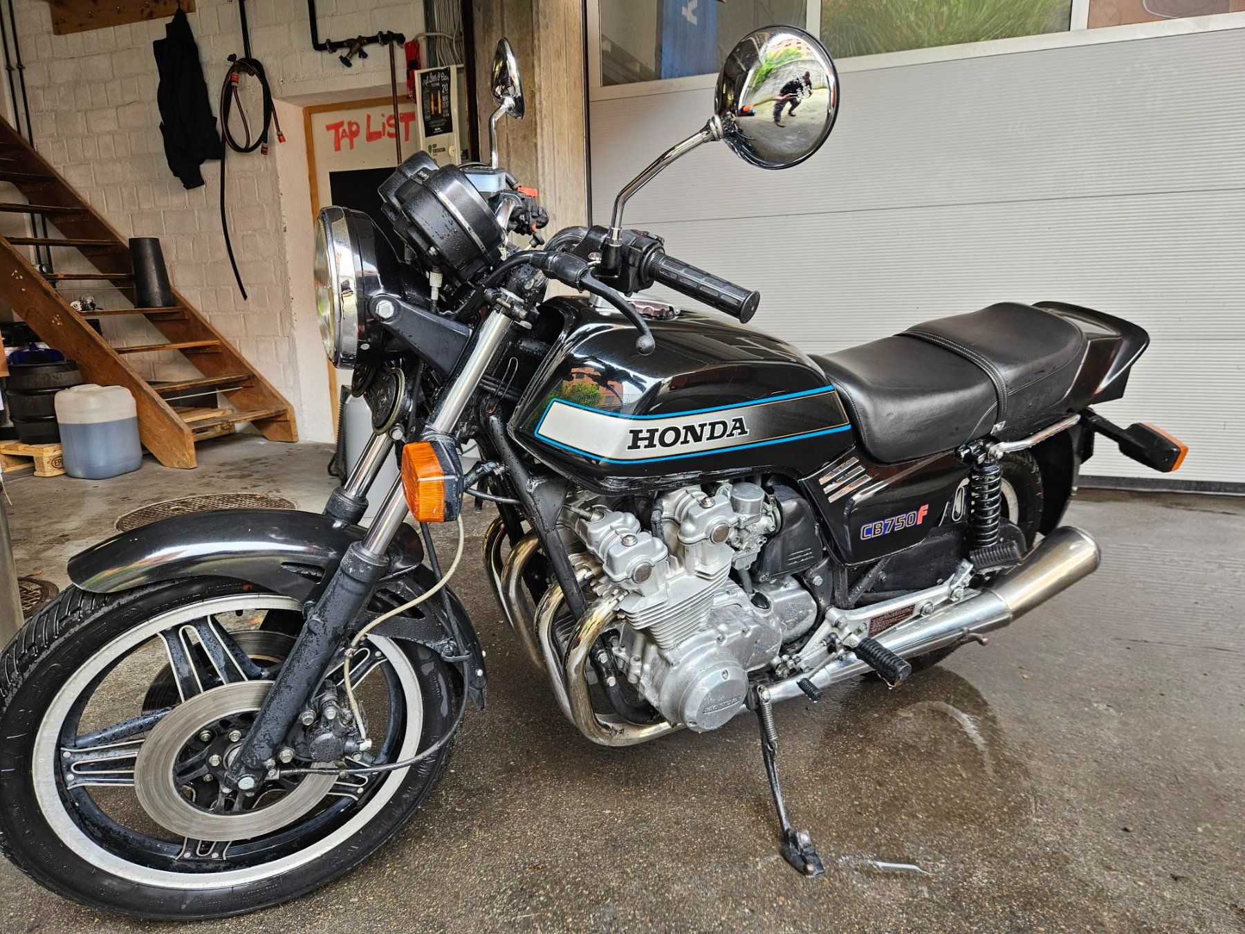Honda Strada: Honda RC04 – Usato da St. Gallen venduto da marcolino78 2