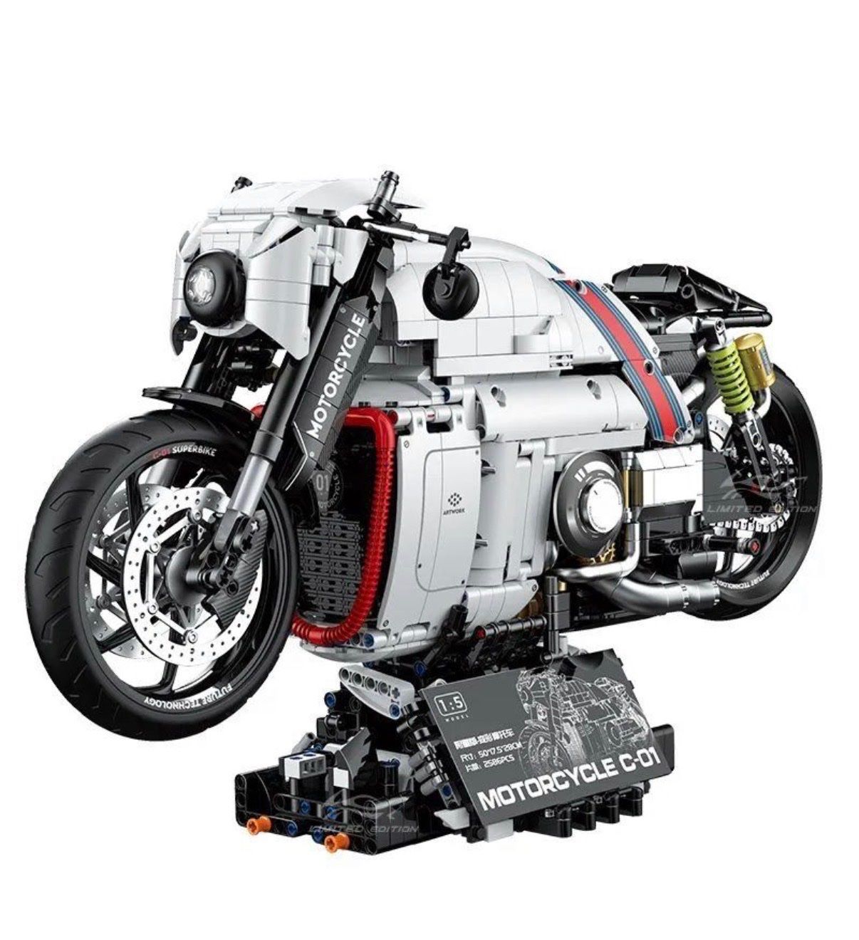 Technics Baukästen: Guly 60520 – Gebraucht aus Jegenstorf von mammut82 2